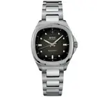 New Mido Multifort TV 35mm Grey Dial Unisex Watch M0493071108100