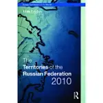 TERRITORIES OF THE RUSSIAN FEDERATION 2010