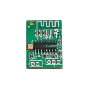 5X Bluetooth 5.0 Audio module LED power 5V Digital Audio Amplifier Module Board