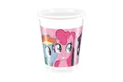 My Little Pony Characters Party Cup (Pack of 8) (Multicoloured) (One Size)