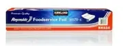 Kirkland Signature Reynolds Heavy Duty Foodservice Aluminium Foil Roll 45cm x 150m