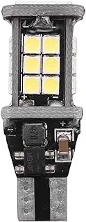 1Pc Error Free 921 912 T10 T15 W16W Led Reverse Light, 24Smd 3030 Led Bulb 1500 Extremly Bright for Car Led Backup Reverse Lights 12V 24V White