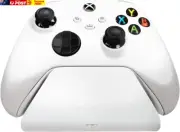 Universal Quick Charging Stand for Xbox, Robot White