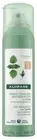 Klorane Dry Seboregulating Shampoo with Nettle 150ml - Type: Oily dark hair