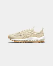 [Nike] Nike Women's Air Max 97 Lx Fossil/white - Size 5 5 Fossil/Fossil-w
