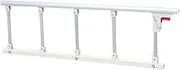 Safety Bed Railing Mobile Auxiliary Bed guardrail Hem Bedside Cane Auxiliary Handle Bed handrail Elderly Safety Bed Railing