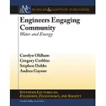 ENGINEERS ENGAGING COMMUNITY: WATER AND ENERGY