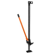 60" Heavy-Duty Farm Jack Hoist, 7000 lbs Capacity for Off-Road & Tractor Use