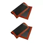 Baking Sheet Dishwasher Safe Mat Non-stick Silicone Mats Reusable Heat-resistant