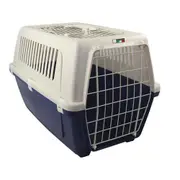 Zeez Vision Free Open Top Pet Carrier 55 - 2 Colours