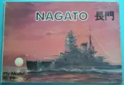 Fly Model 89 - Japanese battleship IJN Nagato