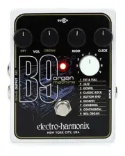 electro-harmonix Electro-Harmonix Effector Organ Simulator B9 Organ Machine [Dom