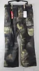 Volcom V.Co Hunter Snowboard Pants, Men's Small Camo New