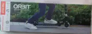 KICK SCOOTER JETSON ORBIT LIGHT-UP FOLDING KIDS Standing Scooter BLUE NIB