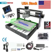 〖US〗 CNC 3018 PRO GRBL Milling Engraving Machine+Touchscreen Offline Controller