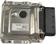 Engine Computer Board 9001140665KC Compatible for Forte K2 K3 Soul Brand-New ME17.9.11.1 ECU Computer Board 39101-04335