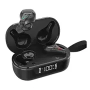 Waterproof T8 Wireless Bluetooth Earbuds with Led Display