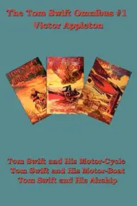 在飛比找博客來優惠-Tom Swift and his Motor-Cycle,