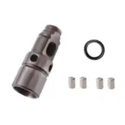 Drill Chuck As Shown Metal for GBH 2-26DRE GBH2-26E GBH2-26DE GBH2-26RE A8U9