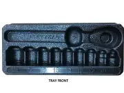 Snap-On Tools Low Profile Socket Tray ONLY #PAKTY183