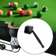 Billiard Chalk Storage Holder Portable Chalk Clip for Cue Tips Pool Players