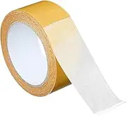 Double-Sided Strips - Two Sided Tape | Double Sided Tapes for Walls | Waterproof Adhesive Strip | Temperature-Resistant Mounting Duct Tape for RV Repairs, Pictures, Craft Projects, Automotive Trim