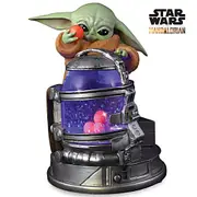 STAR WARS The Mandalorian 'The Egg Canister' Glitter Globe