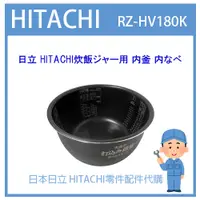 在飛比找蝦皮購物優惠-【現貨】日本日立 HITACHI電子鍋 日本原廠內鍋 內蓋 