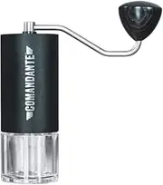 Comandante 4260113435663 Comandante C40 MK3 Nitro Blade Black, Multi, 4260113435663