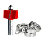 Freud 32-526 flush, 1/8", 1/4", 5/16", 3/8", 7/16", 1/2" Depth Rabbeting Bit