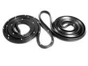 1970-1983 AMC American Motors Gremlin Hornet AMX Concord Spirit 2 dr door seals