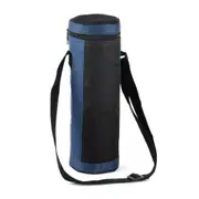 Portable Wine Tote Bottle Carrier Bag Insulated Wine Bottle Travel Cooler Bag