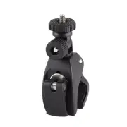 Sturdy and Non Slip Handlebar Camera Clamp Tripod for GoPro and Digital Cameras