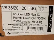 Lithonia 223FML - 8 in. Retrofit LED Downlight