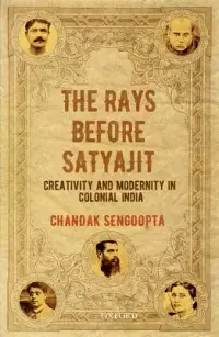 在飛比找博客來優惠-The Rays Before Satyajit: Crea