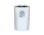 TRADEPRO TP-CAP-40/440 - Run Capacitor, 40/440 VAC, Oval