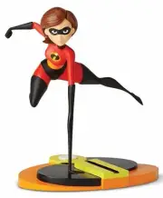 Disney Showcase Grand Jester Studios Incredibles 2 Mrs. Incredible Vinyl Figure