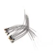 20Pcs 2.4G ABS Aircraft Receiver Antenna Compatible IPEX Port For Futaba SS