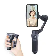 3-Axis Gimbal Stabilizer for iPhone 12 11 PRO MAX X XR XS Smartphone F