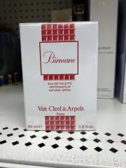 Birmane By Van Cleef & Arpels Eau de Toilette Spray 1.6 oz