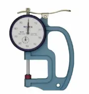 TECLOCK / THICKNESS GAUGES (0-20mm) / SM-528