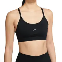 在飛比找誠品線上優惠-【NIKE】INDY Training Bra 運動內衣/黑