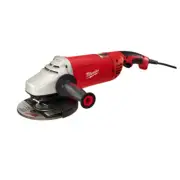 15 Amp 7"/9" Large Angle Grinder w/ Lock-on Milwaukee Tool 6088-30