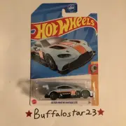 Hot Wheels Aston Martin Vantage GTE / HW Turbo / 2023 GULF Blue Orange