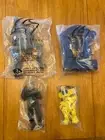 Lost In Space, 4 VINTAGE 1998 Burger King Toys, Sealed. Blawp Plush & More! Rare