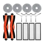 For Robot Vacuum Mop 3s B108cn B113cn Replacement Spare Parts Accessories Main Side Brush Hepa Filt