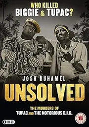Unsolved: The Murders of Tupac and the Notorious B.I.G. [Region 2]