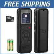 Compact 72GB Portable Tape Recorder - 1536kbps Quality for Meetings & Lectures