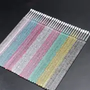 100pcs Disposable Eyelash Extension Micro Brush Applicator Make up Mascara Swabs