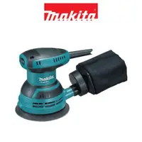 在飛比找PChome24h購物優惠-MAKITA 牧田 電動砂紙機 M9204B